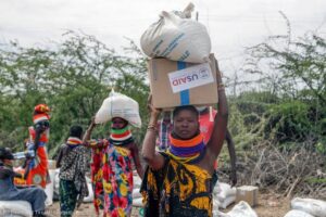 U.S. Food Aid Shipments Resume to Kenya, Bringing&hellip;