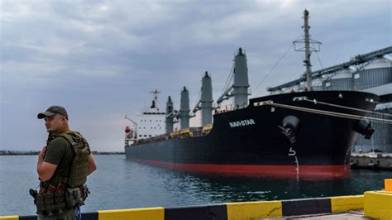 Black Sea Agricultural Exports Remain Vulnerable to Conflict