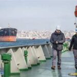 Ukraine’s Grain Exports Face Fresh Pressure From Black Sea Disruptions