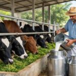 India Targets Stronger Global Position in Milk and Dairy Exports