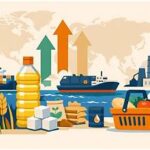 Global Food Prices Rise as Cereal, Sugar and Vegetable Oil Costs Increase