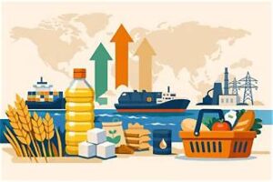 Global Food Prices Rise as Cereal, Sugar and&hellip;