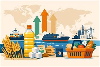 Global Food Prices Rise as Cereal, Sugar and&hellip;