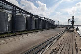 Russia Reroutes Grain Exports Through Baltic and Arctic…