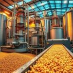 U.S. Soybean Processors Offer Premiums as Harvest Delays Tighten Near-Term Supplies