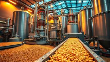 U.S. Soybean Processors Offer Premiums as Harvest Delays…