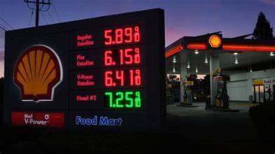 Record U.S. Diesel Prices Put Pressure on Farmers…
