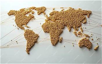 Global Wheat Trade Shifts as Buyers Turn to…