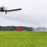 China Deploys Aircraft and Drones to Protect Autumn Crops