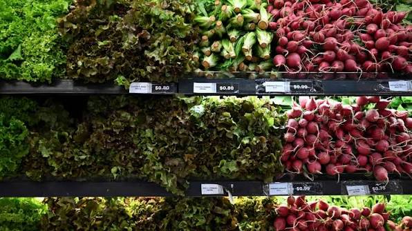 Global Food Prices Hit Highest Level Since Late 2022