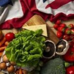 UK Food Self-Sufficiency Falls Across Major Farm Commodities