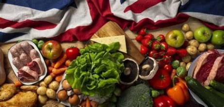 UK Food Self-Sufficiency Falls Across Major Farm Commodities