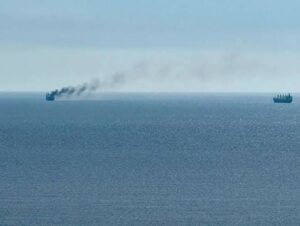 Black Sea Conflict Disrupts Global Grain Flows
