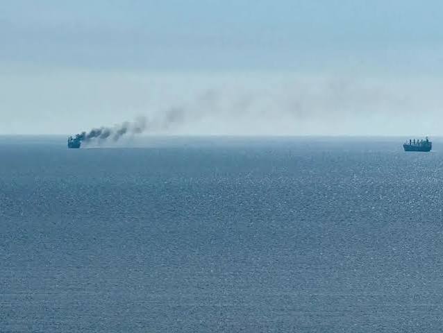 Black Sea Conflict Disrupts Global Grain Flows
