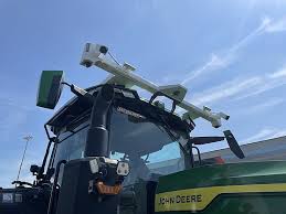 Farm Equipment Giants Unveil New Technologies at the…