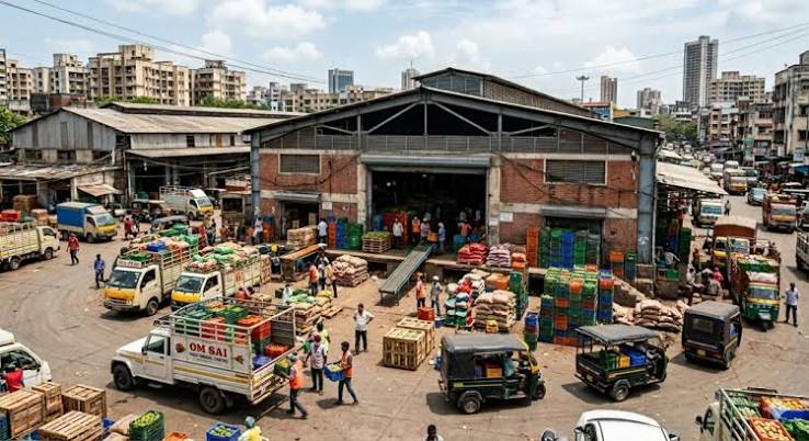 India’s Agricultural Export Logistics Need Major Upgrade