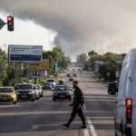 Ukraine’s Food Logistics Hit by Intensified Attacks