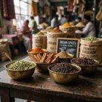 India’s Spice Industry Focuses on Quality and Traceability