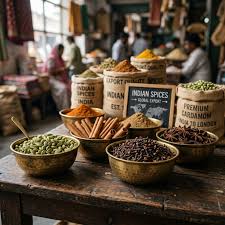 India’s Spice Industry Focuses on Quality and Traceability