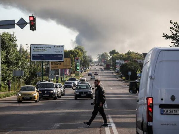 Ukraine’s Food Logistics Hit by Intensified Attacks