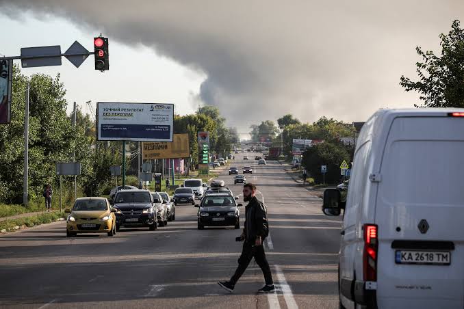 Ukraine’s Food Logistics Hit by Intensified Attacks