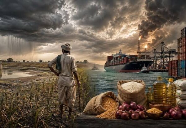 Global Food Prices Rise as Weather and Geopolitical&hellip;