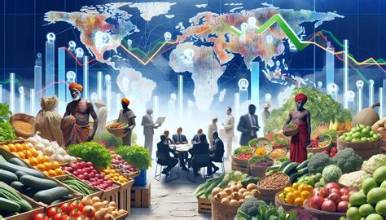 Global Food Prices Rise Amid Supply and Weather Concerns