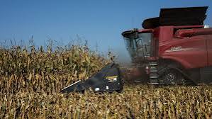 U.S. Corn Harvest Runs Behind Average Pace as…