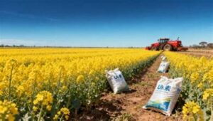 Australia Begins Grain Harvest as Favorable Rainfall Supports&hellip;