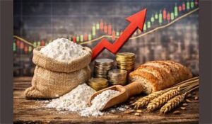 Global Food Prices Climb to Nearly Four-Year High&hellip;