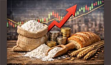 Global Food Prices Climb to Nearly Four-Year High as Wheat and Maize Costs Surge