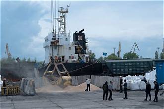 Russia Explores Arctic Grain Export Route Amid Black…