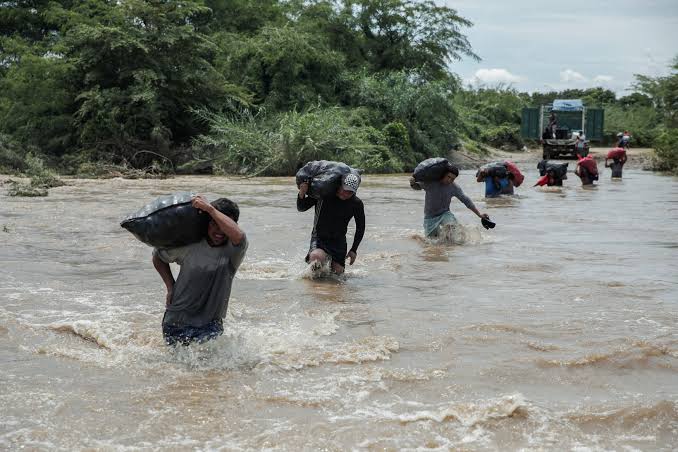 El Niño-Related Extreme Weather Raises Flooding and Agricultural Risks Across Latin America