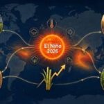 Severe El Niño Raises Risks for Global Crop Production During the 2026–27 Season