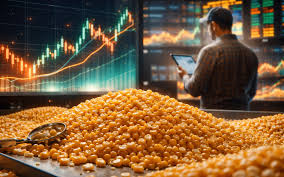 US Corn and Soybean Harvest Progress Remains Under Watch as Trade and Weather Shape Markets