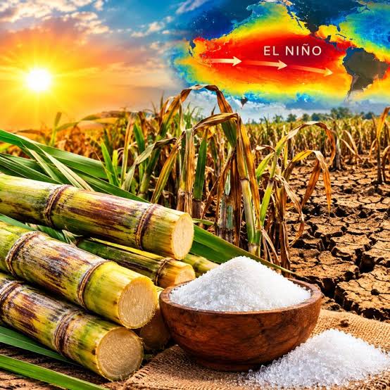 Global Sugar Prices Rise as El Niño and Extreme Weather Threaten Production