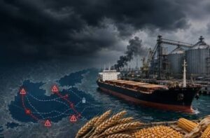 Ukraine’s Grain Exports Remain Under Pressure as Black&hellip;